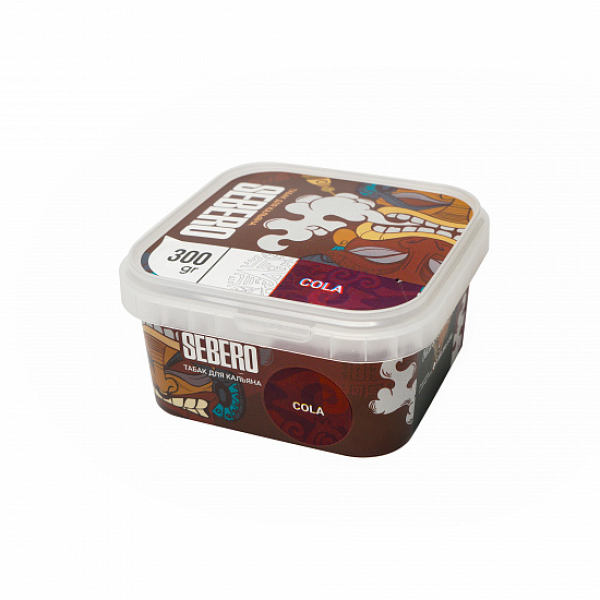 Табак SEBERO COLA 300 грамм в Воркуте
