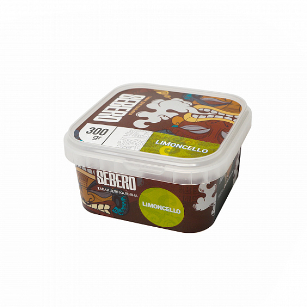 Табак SEBERO LIMONCHELLO 300 грамм в Воркуте