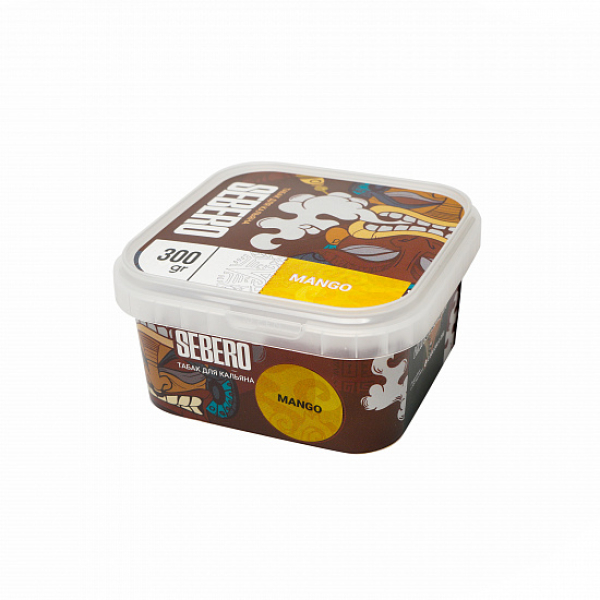 Табак SEBERO MANGO 300 грамм в Воркуте