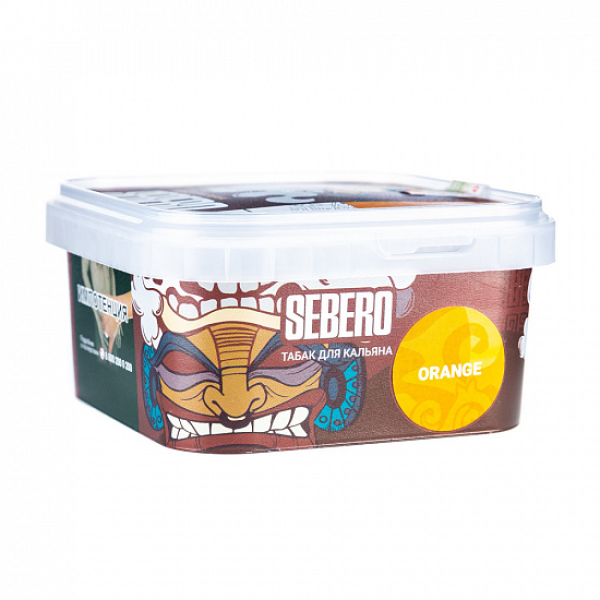 Табак SEBERO ORANGE 300 грамм в Воркуте