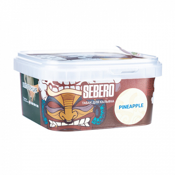 Табак SEBERO PINEAPPLE 300 грамм в Воркуте