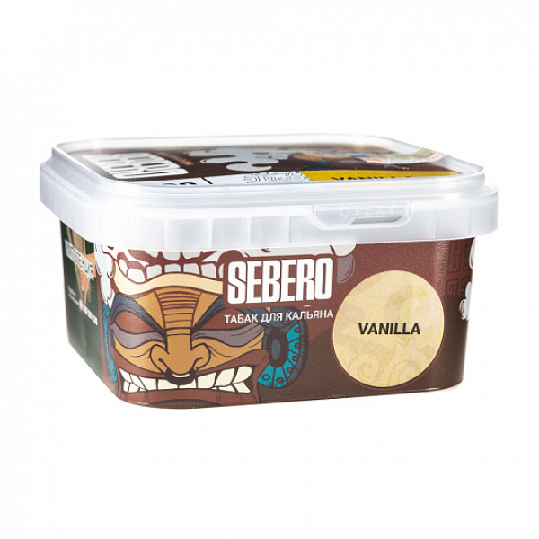 Табак SEBERO VANILLA 300 грамм в Воркуте