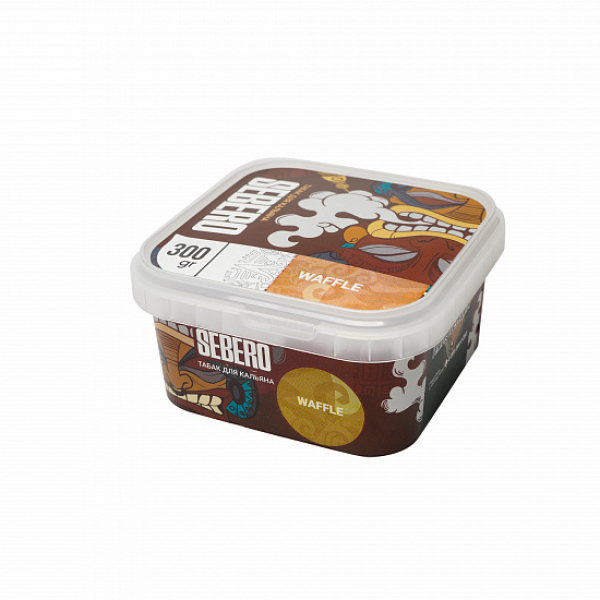 Табак SEBERO WAFFLES 300 грамм в Воркуте