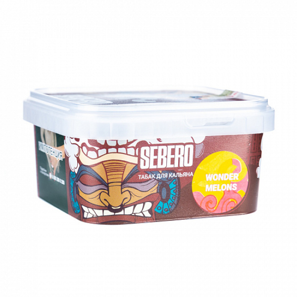 Табак SEBERO WONDER MELONS 300 грамм в Воркуте