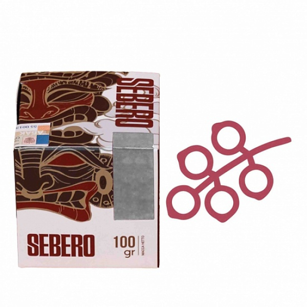 Табак Sebero Барбарис 100 грамм в Воркуте