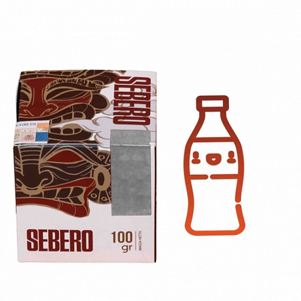 Табак Sebero Кола 100 грамм в Воркуте