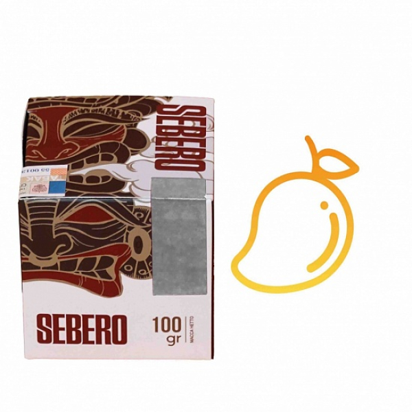 Табак Sebero Манго 100 грамм в Воркуте