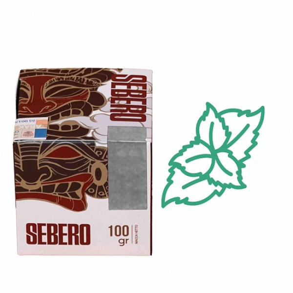 Табак Sebero Мята 100 грамм в Воркуте