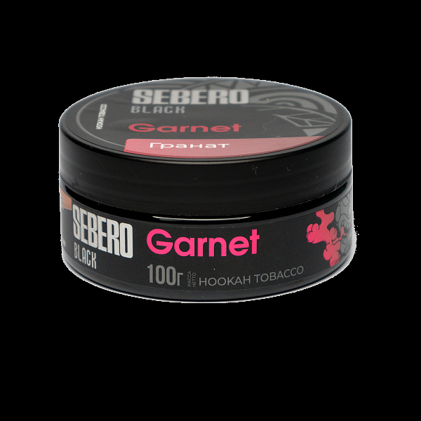 Табак SEBERO BLACK GARNET 100 гр в Воркуте