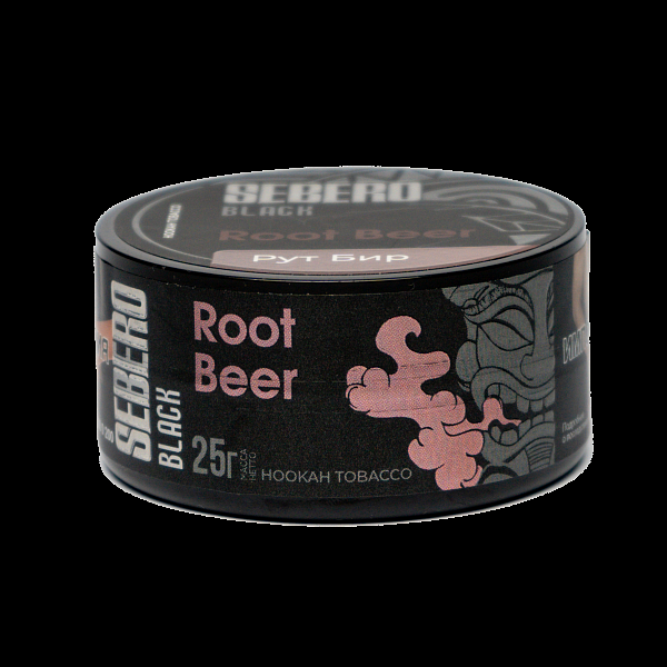 Табак SEBERO BLACK ROOT BEER 25 гр в Воркуте
