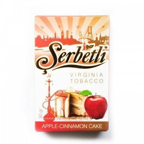 Табак Serbetli Apple Cinnamon Cake в Воркуте