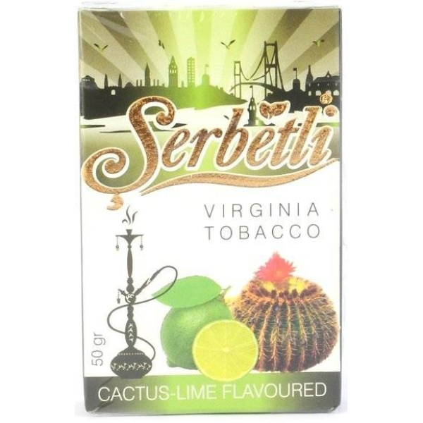 Табак Serbetli Cactus Lime в Воркуте