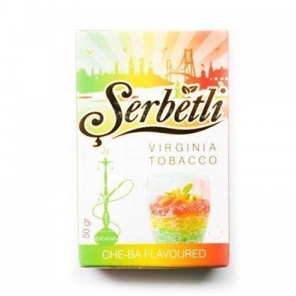 Табак Serbetli Che Ba в Воркуте
