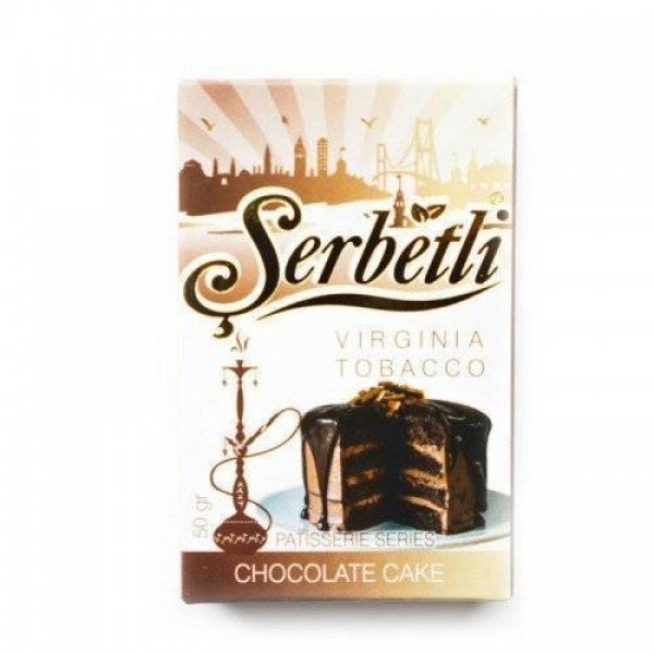 Табак Serbetli Chocolate Cake в Воркуте
