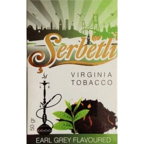Табак Serbetli Earl Grey в Воркуте