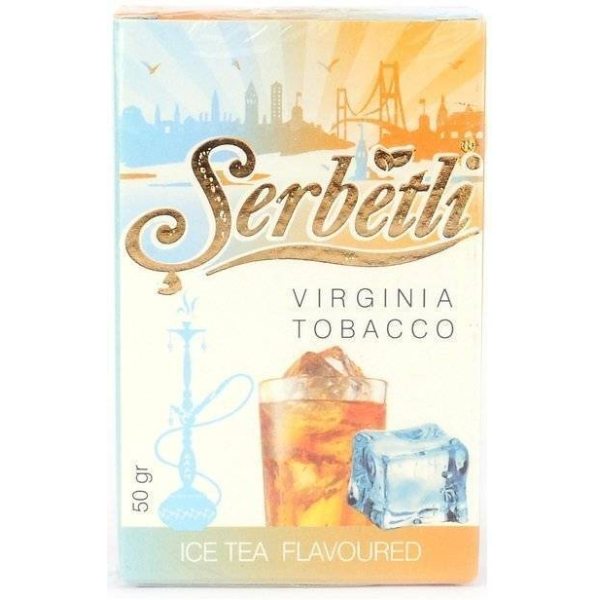 Табак Serbetli Ice Tea в Воркуте