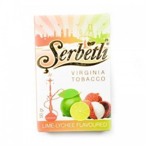 Табак Serbetli Lime Lychee в Воркуте