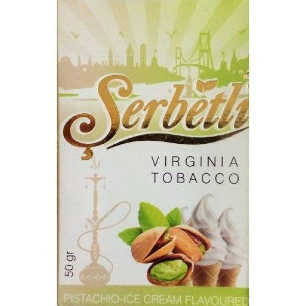 Табак Serbetli Pistachio Ice cream в Воркуте