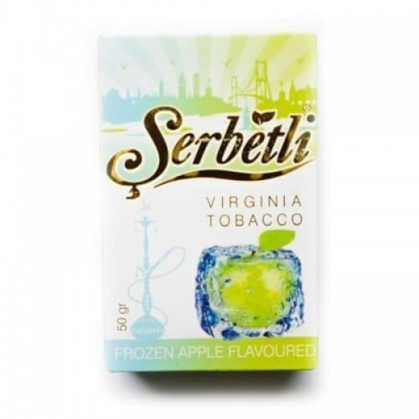 Табак Serbetli Frozen Apple 50 грамм в Воркуте