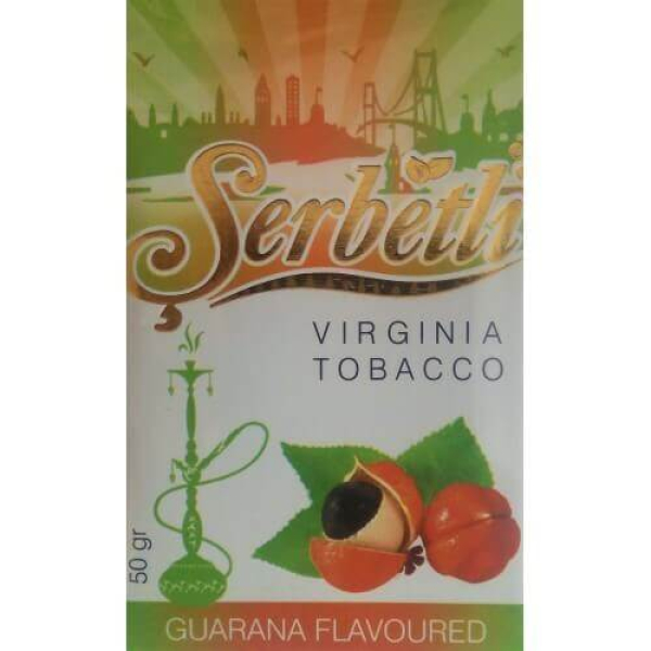 Табак Serbetli Guarana 50 грамм в Воркуте
