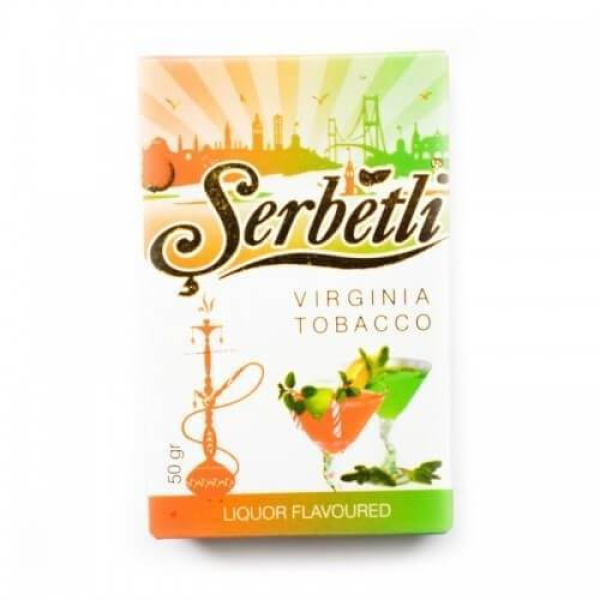 Табак Serbetli Liqour 50 грамм в Воркуте