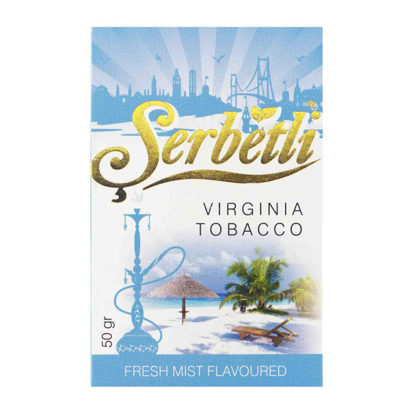 Табак Serbetli Fresh Mist 50 гр в Воркуте