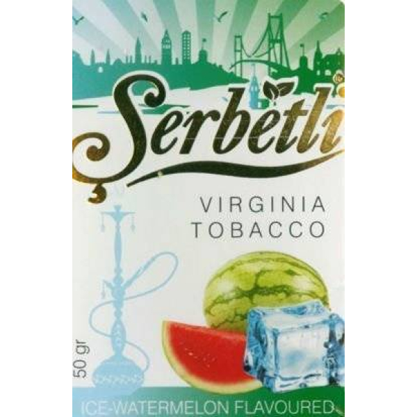 Табак Serbetli Ice Watermelon 50 гр в Воркуте