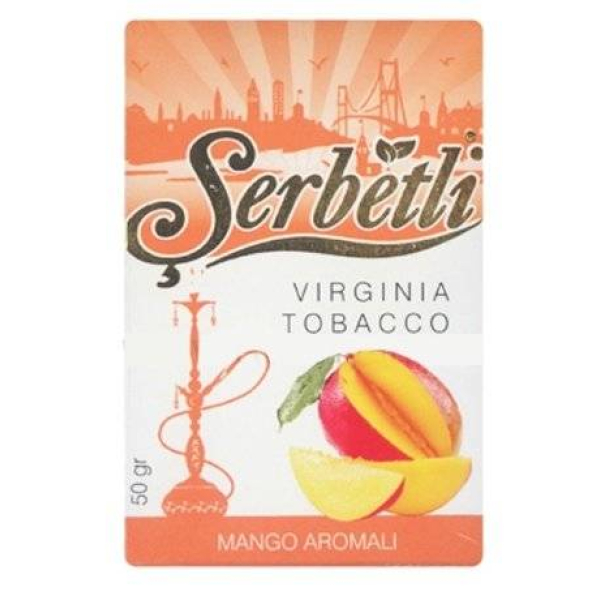 Табак Serbetli Манго 50 гр в Воркуте