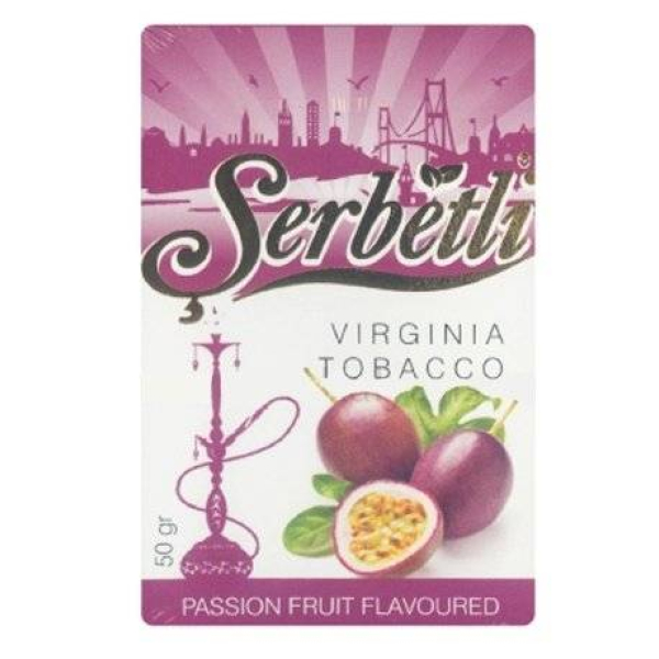 Табак Serbetli Маракуйя 50 гр в Воркуте
