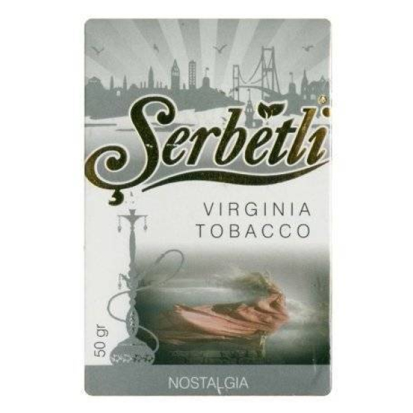 Табак Serbetli Nostalgia 50 гр в Воркуте