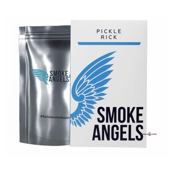 Табак Smoke Angels Pickle Rick (Огуречный Лимонад) 100г грамм в Воркуте