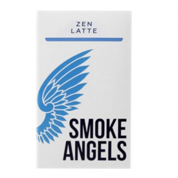 Табак Smoke Angels Zen Latte (Чай Матча) 100 грамм в Воркуте