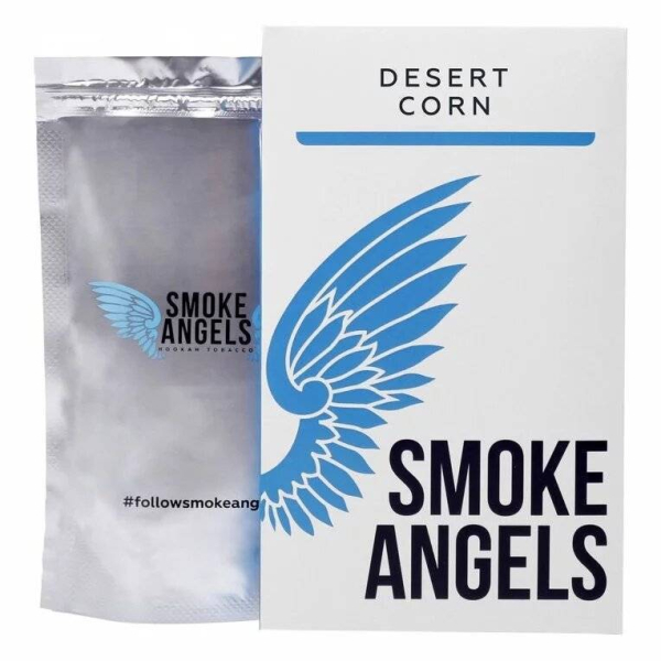 Табак Smoke Angels Desert Corn 100 грамм в Воркуте
