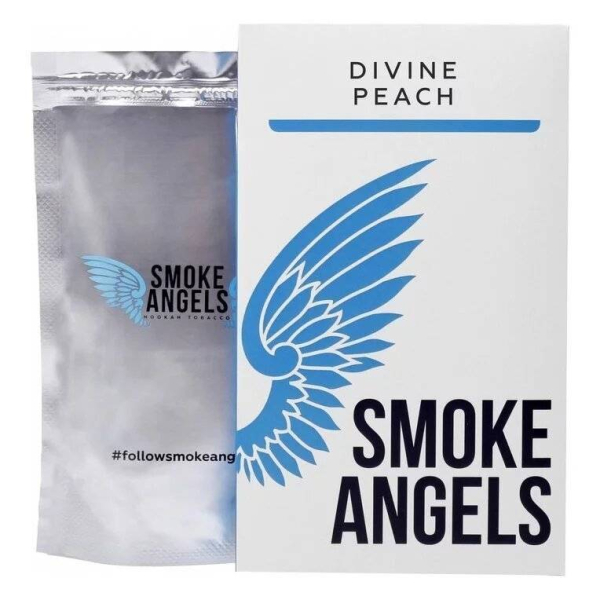 Табак Smoke Angels Divine Peach 100 грамм в Воркуте