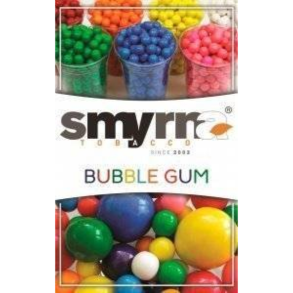 Табак Smyrna Bubble Gum 50 грамм в Воркуте