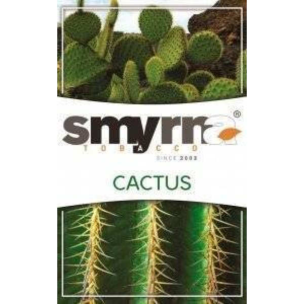 Табак Smyrna Cactus 50 грамм в Воркуте