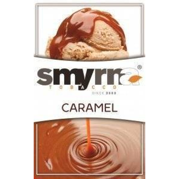 Табак Smyrna Caramel 50 грамм в Воркуте