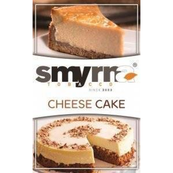 Табак Smyrna Cheese Cake 50 грамм в Воркуте