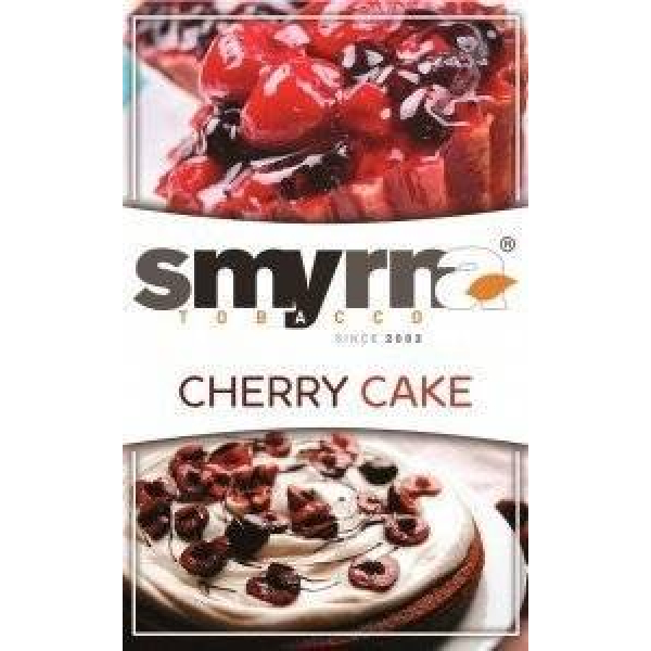 Табак Smyrna Cherry Cake 50 грамм в Воркуте