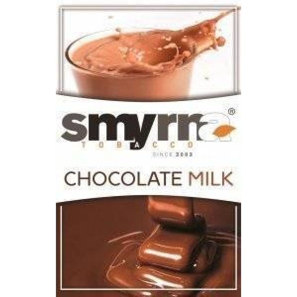 Табак Smyrna Chocolate Milk 50 грамм в Воркуте