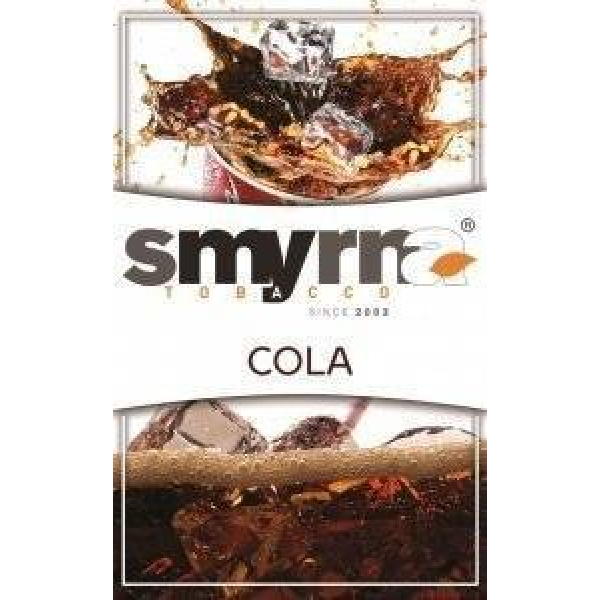 Табак Smyrna Cola 50 грамм в Воркуте