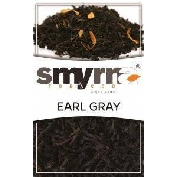 Табак Smyrna Earl Grey 50 грамм в Воркуте