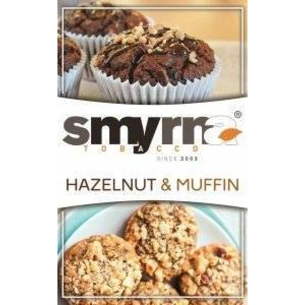 Табак Smyrna Hazelnut Muffin 50 грамм в Воркуте
