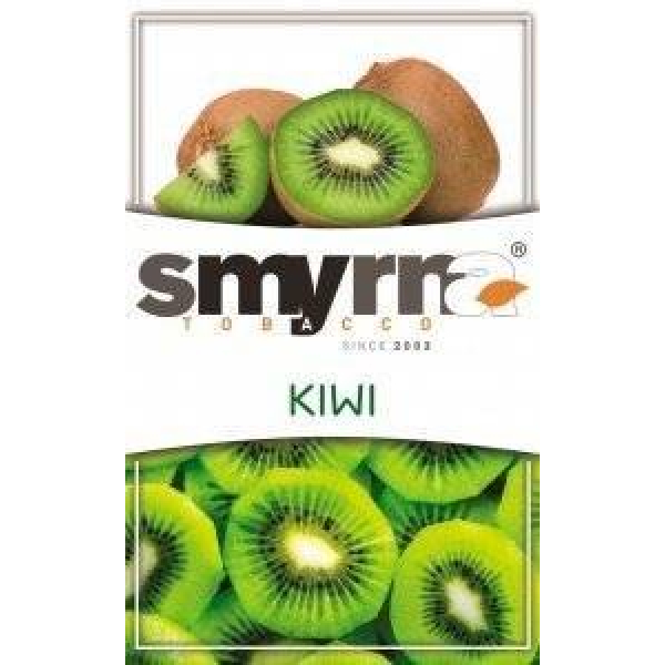 Табак Smyrna Kiwi 50 грамм в Воркуте