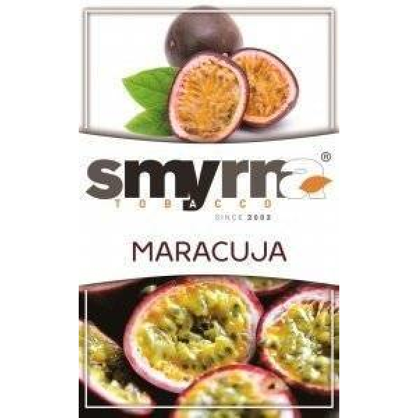 Табак Smyrna Маракуйя 50 грамм в Воркуте