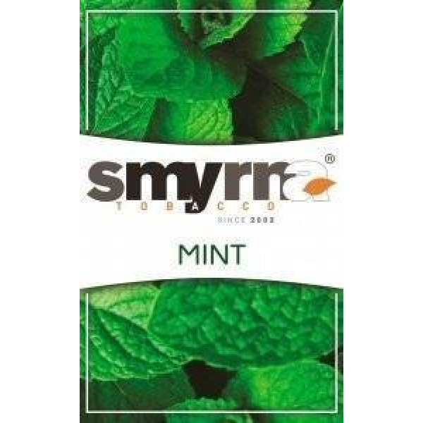 Табак Smyrna Мята 50 грамм в Воркуте