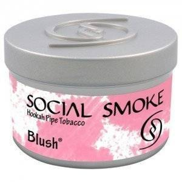 Табак Social Smoke Blush в Воркуте