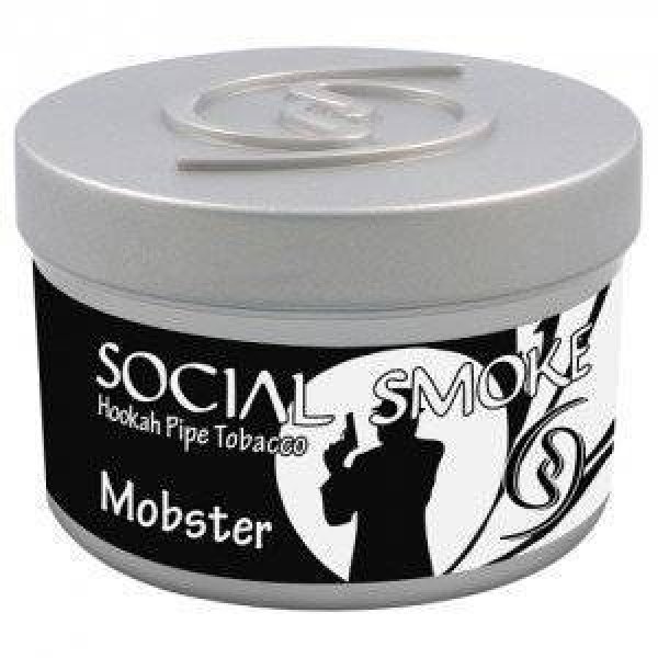 Табак Social Smoke Mobster в Воркуте