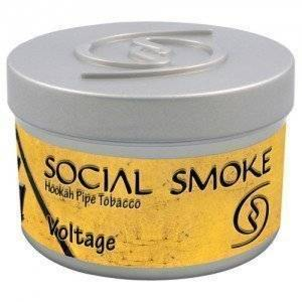 Табак Social Smoke Voltage в Воркуте