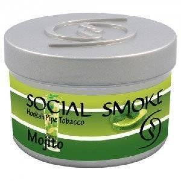 Табак Social Smoke Mojito 250 грамм в Воркуте
